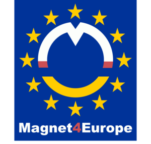 Logo für das Programm Magnet4Europe