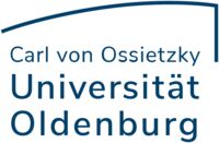 Logo der Carl von Ossietzky Universität Oldenburg, verlinkt zu deren Seite