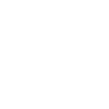 Symbol für Aquatherapie und Wassergymnastik: eine Person im Wasser reckt die Arme nach oben