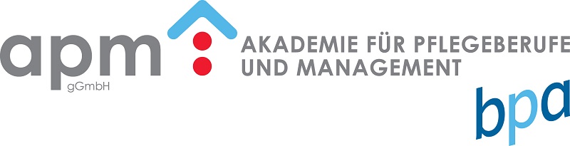 Logo der Akademie für Pflegeberufe und Management GmbH