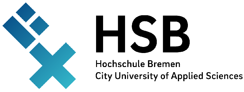 Logo der Hochschule Bremen, City University of Applied Sciences