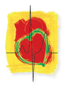 Logo der kardiologischen Gemeinschaftspraxis Bremerhaven