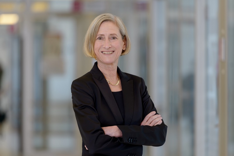 Dr. med. Kristin Drechsler, ehemalige Medizinische Geschäftsführerin am Klinikum Bremerhaven-Reinkenheide (Foto: Antje Schimanke)
