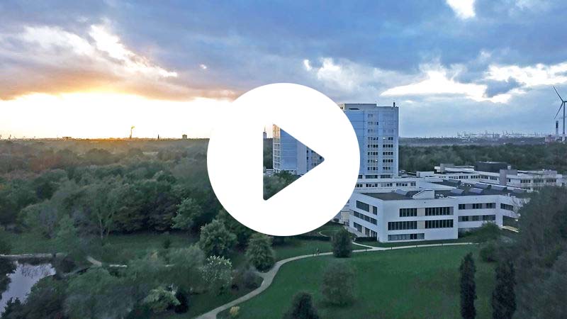 Vorschaubild mit Link zum Video "Imagefilm des Klinikums Bremerhaven-Reinkenheide" auf YouTube